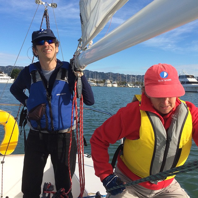 Day sail