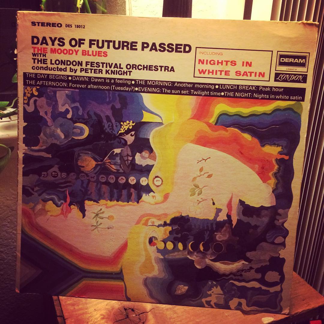 Days of Future Passed - Moody Blues