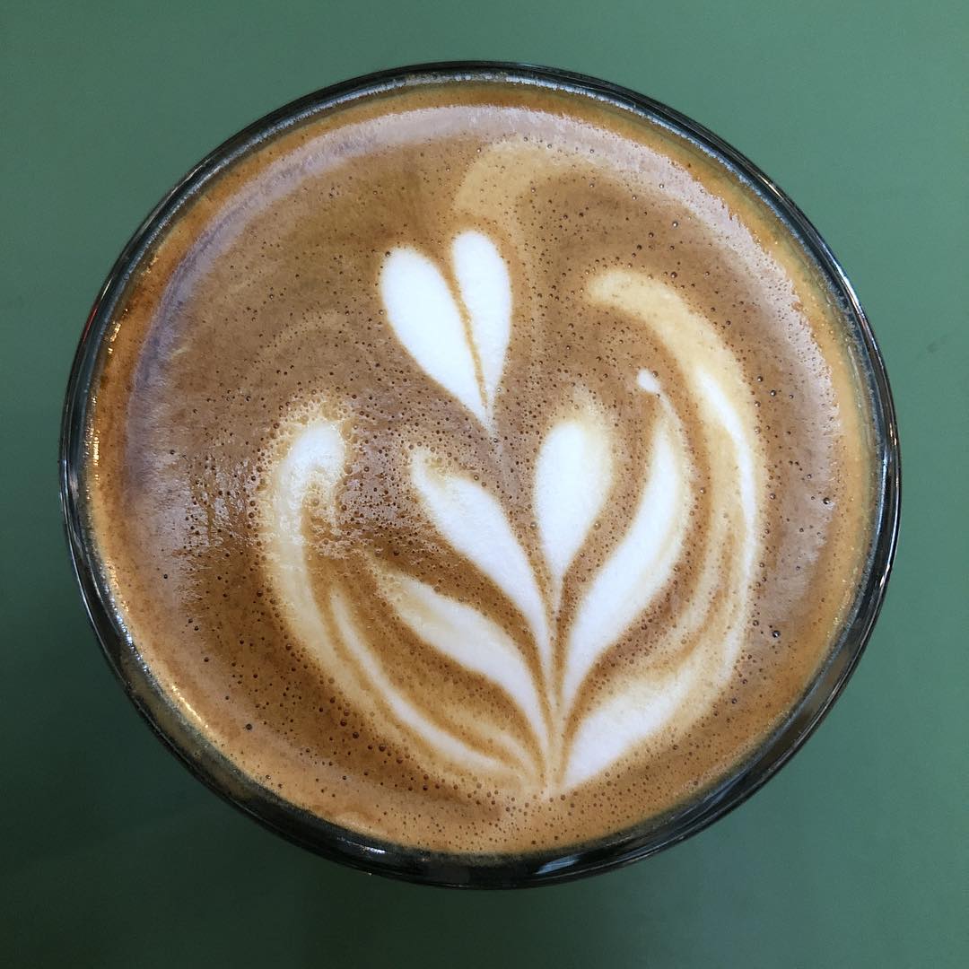 Delicious Ritual Gibraltar after our Community Benchmark presentation at CIA to the Napa Valley Vintners DTC group