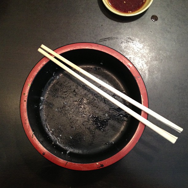 Done and done. Delicious!