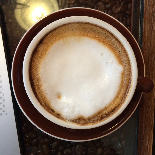 Double macchiato