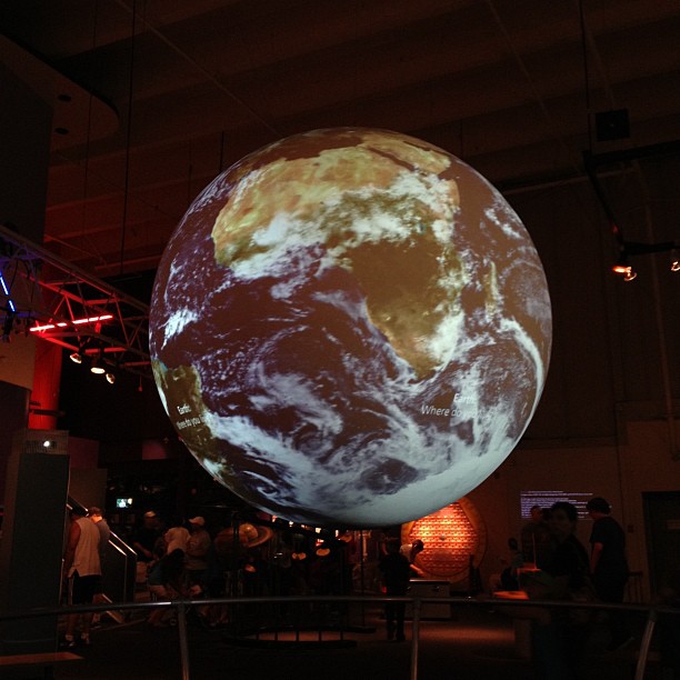 Earth