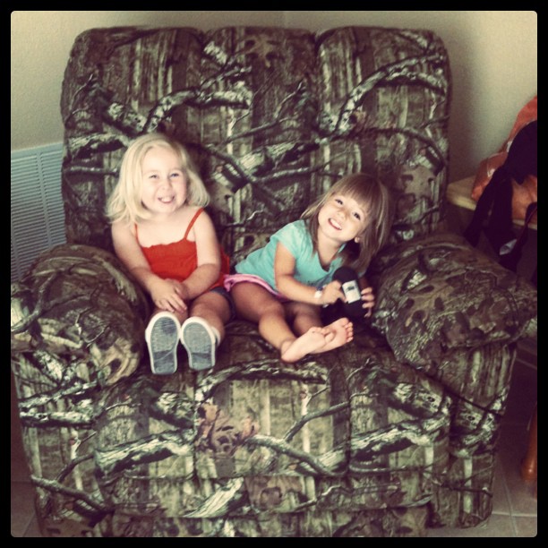 Emily and Maeve