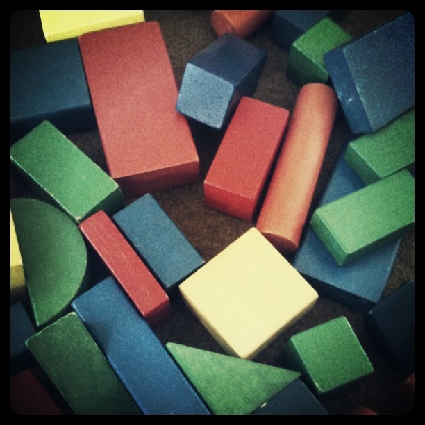 Emily's blocks