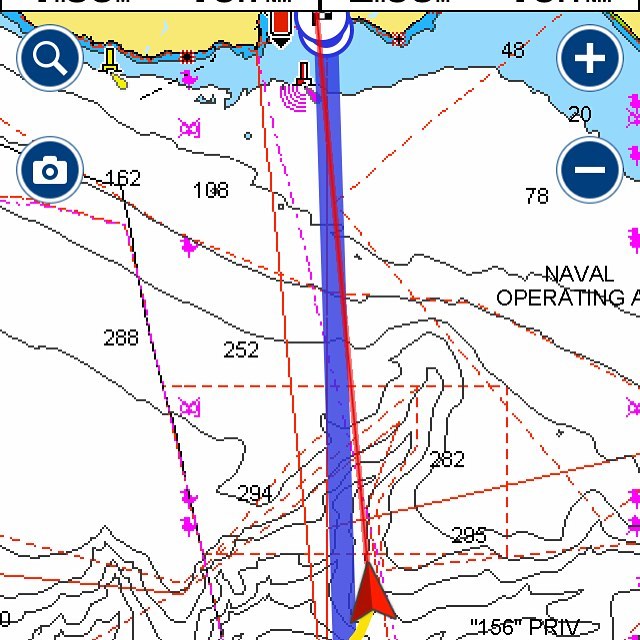 ETA Santa Cruz ~2hr :D