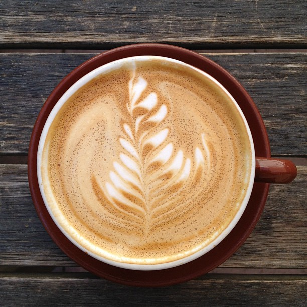 Excellence in a cup.