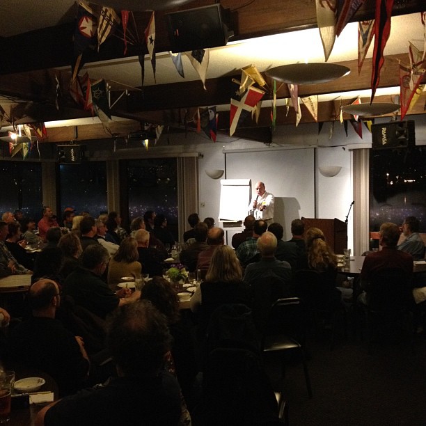 Excellent Kame Richards talk