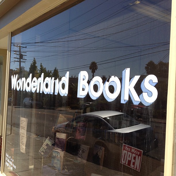 Excellent used book store