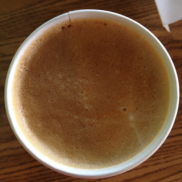 Exploring downtown Oakland cafes