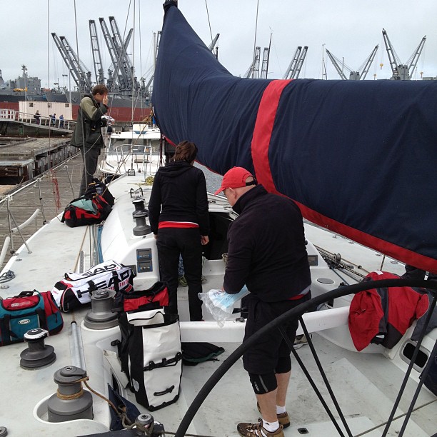 EYC Second Half Opener