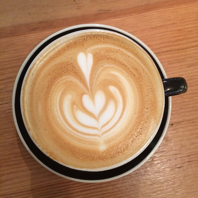 Farley's East might be new Wed-Fri go to now that Awaken is going wifi free on those days. Also delicious. :)