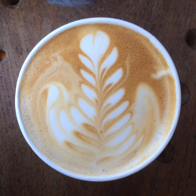 Finally made it to Temescal Alley