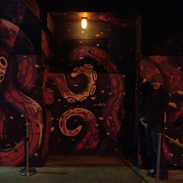 First in line for Grimes show