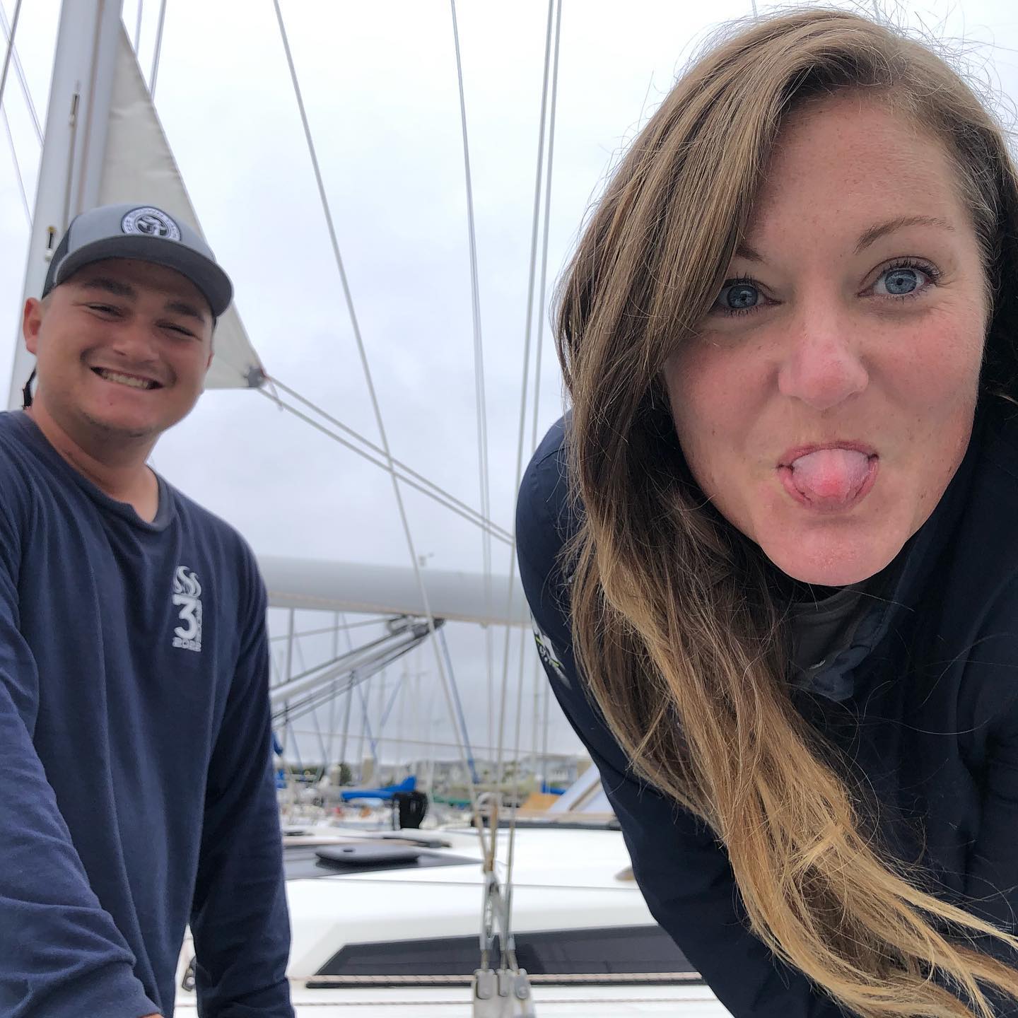 First race on Saoirse Tripp 41