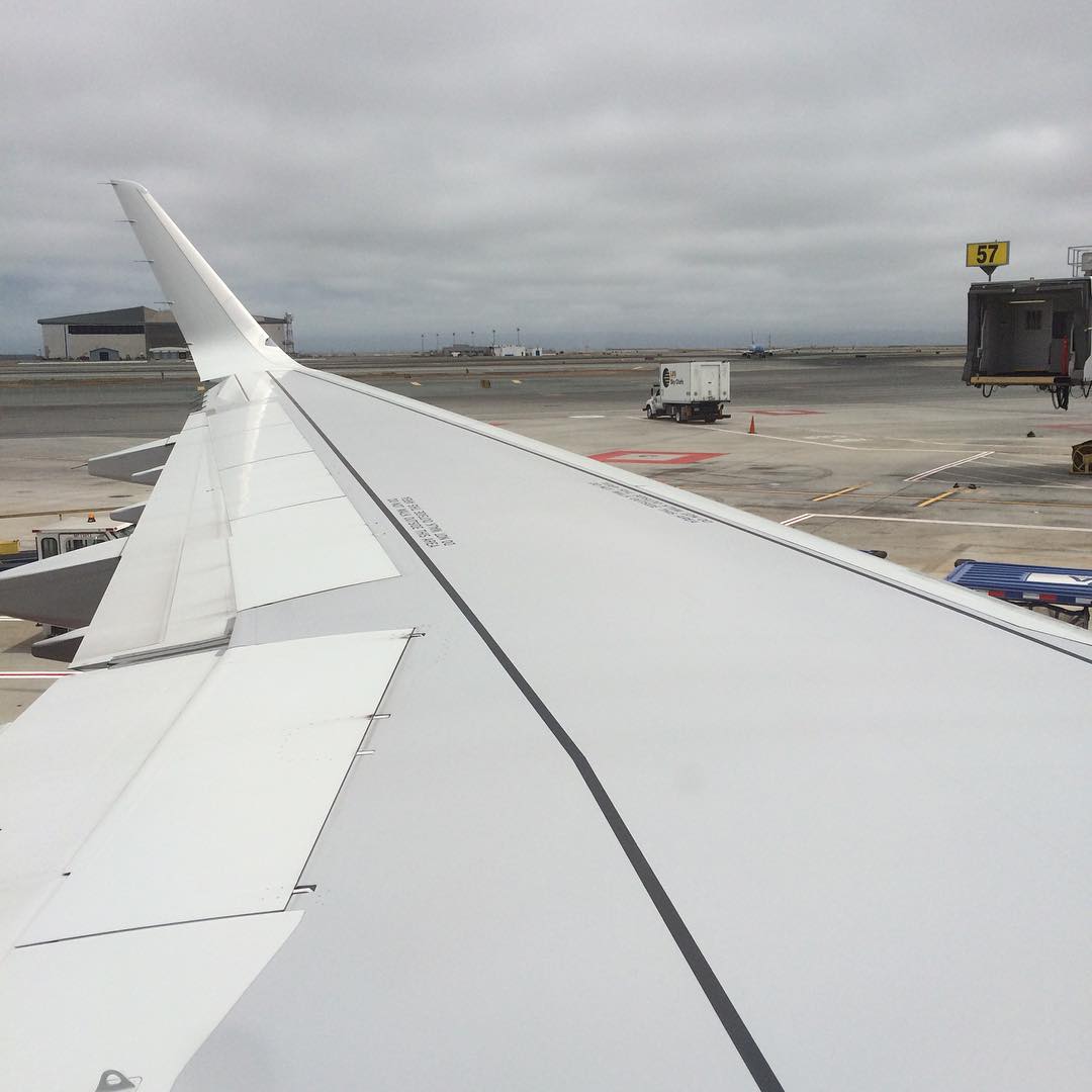 First time back to STL in many years.