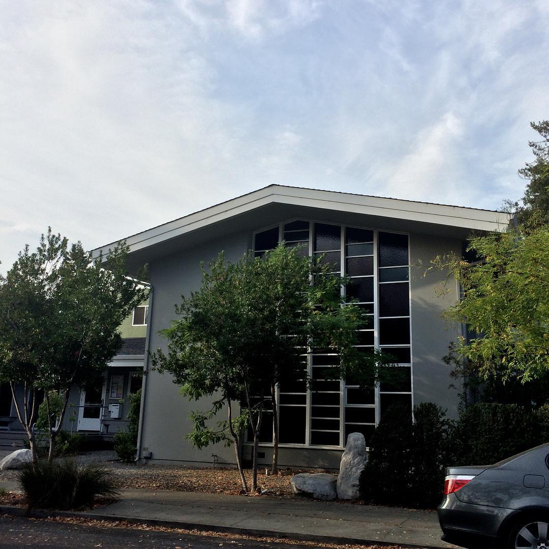 First visit in person to Insight Meditation Center, for a half day retreat with teacher Gil Fronsdal. Have listened to many talks from http://www.audiodharma.org (recommended!)