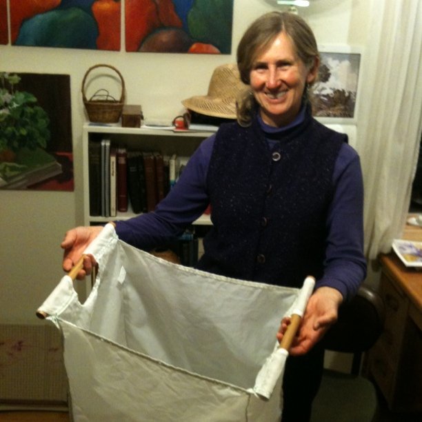 Fixed! Thanks mom :)