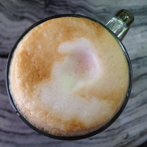 Foamy
