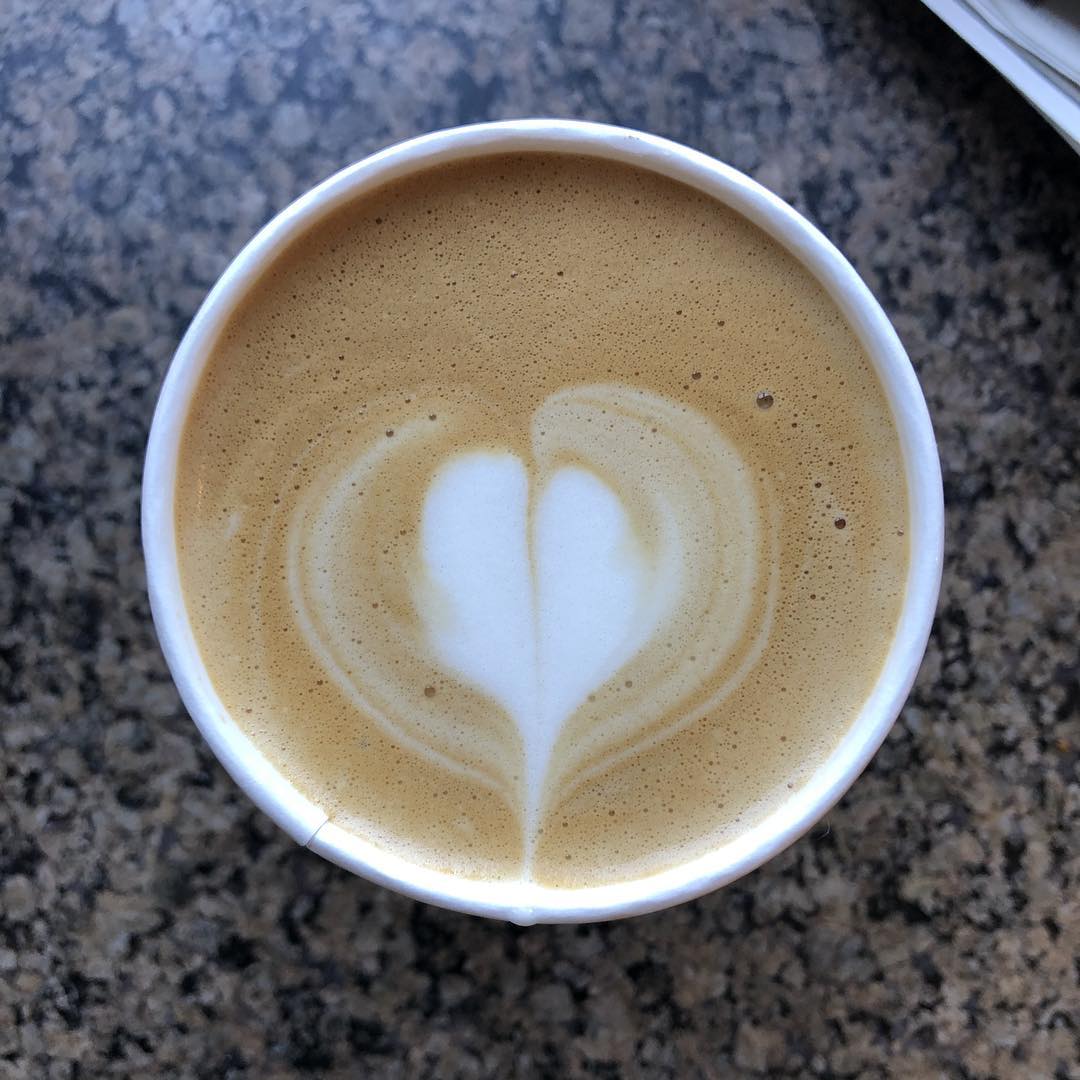 Free birthday drink at Peet’s