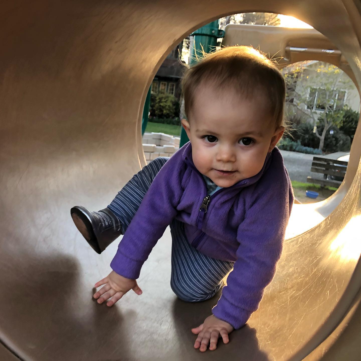 Fun at the park today! :)