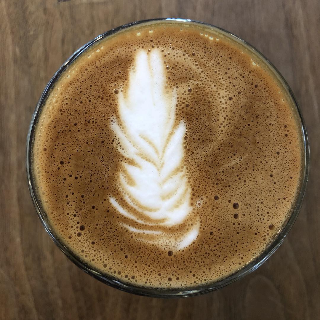 Ghost in the Maxine @bicacoffeehouse