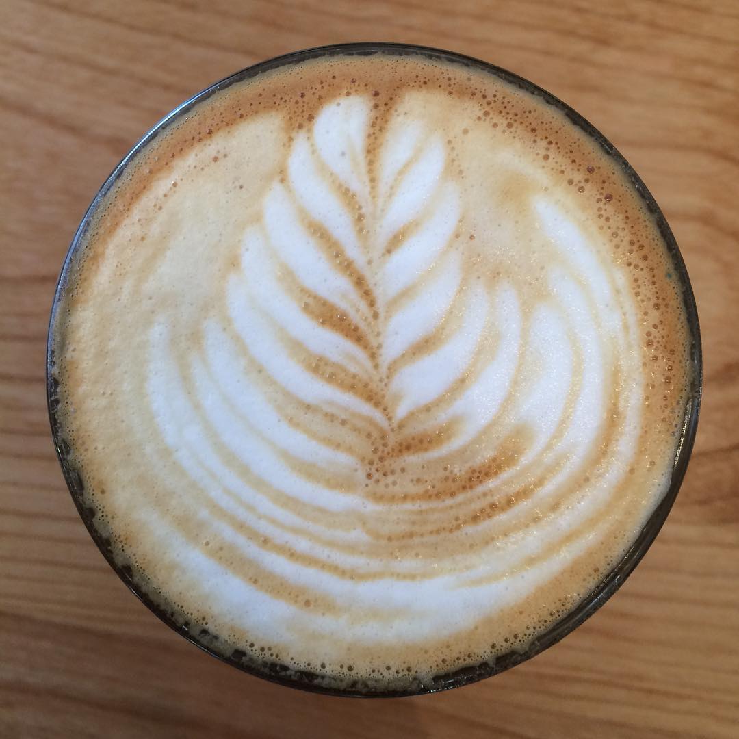 Gibraltar - @moderncoffee does them just wonderful