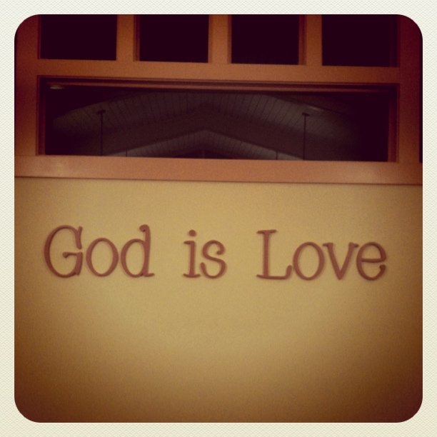 God is Love