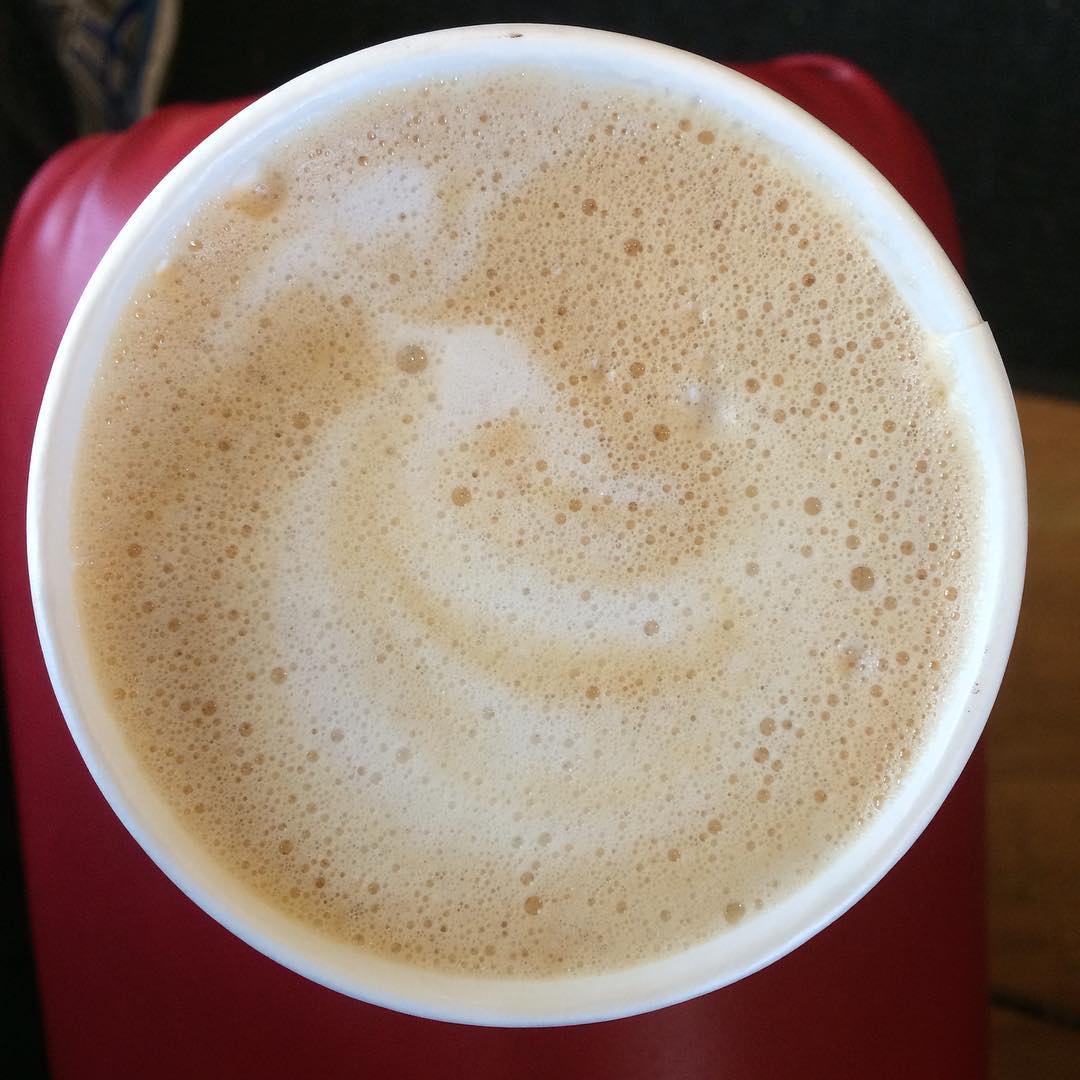 Great raft up of 2016 latte