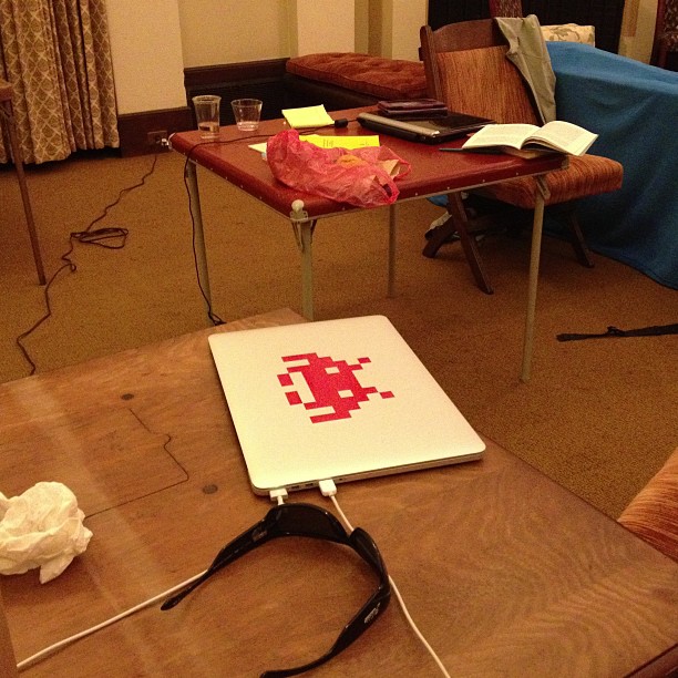 Hackathon in progress :)