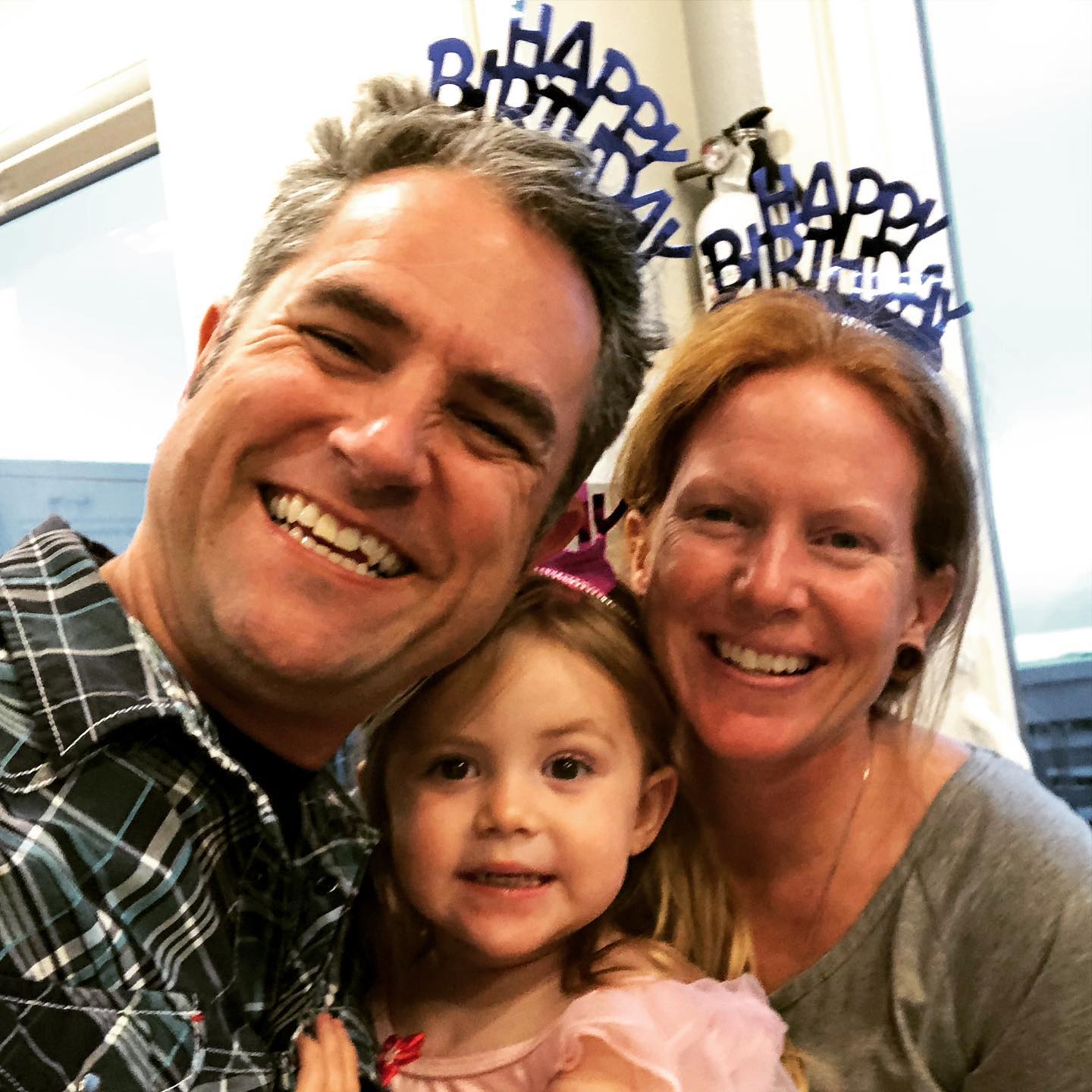 Happy 3rd birthday Isabella. ️😀