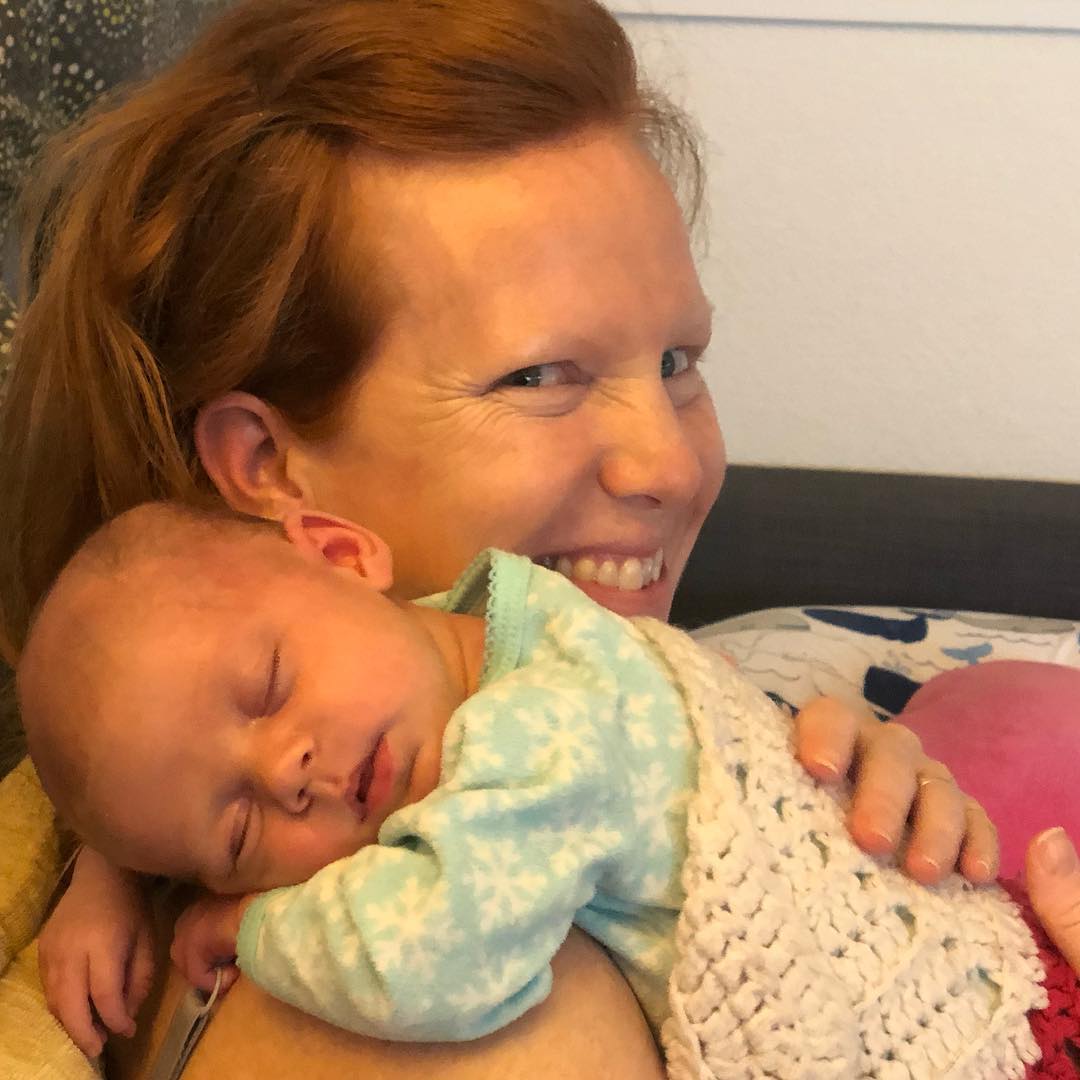 Happy mama happy baby :)