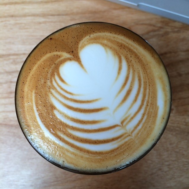 Happy to be back home