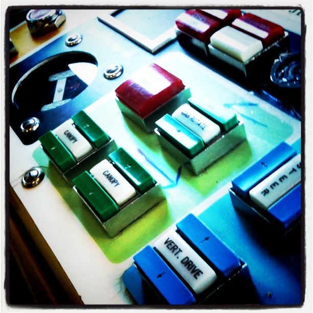 Heading back down to OAK