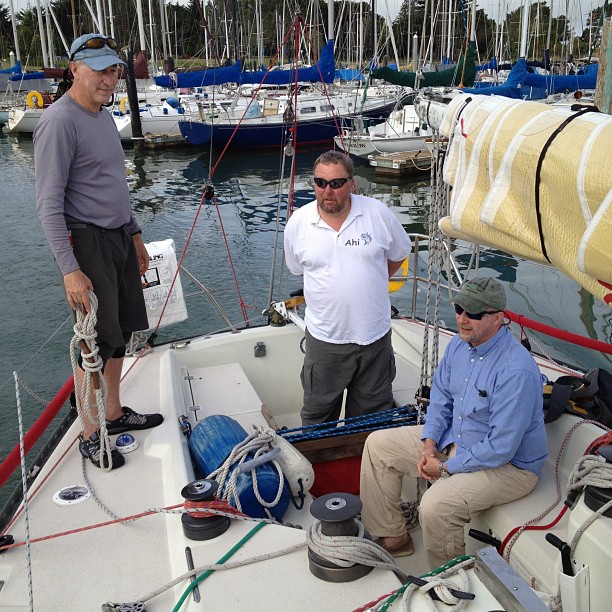 Heading out for Delta Ditch Run