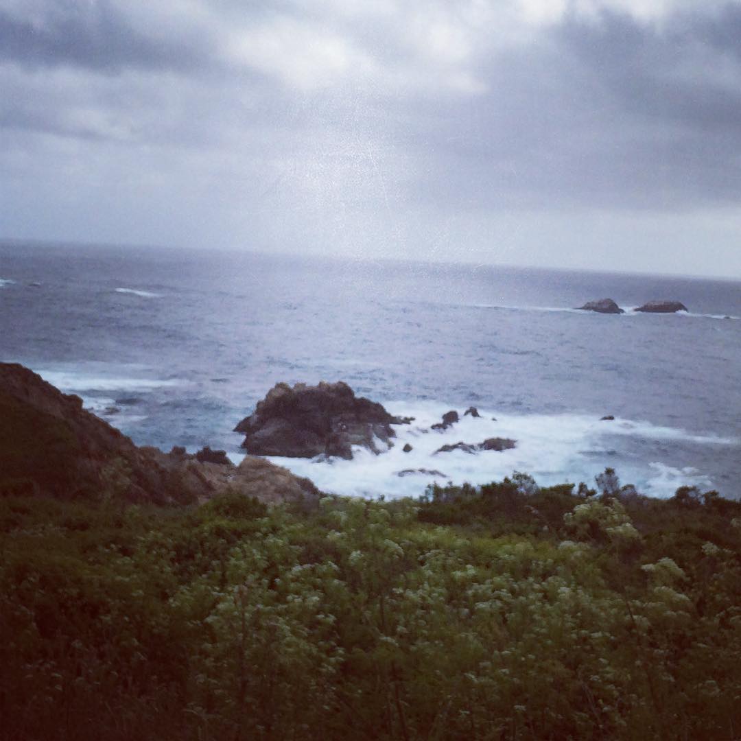 Heading to Big Sur for a midweek work retreat