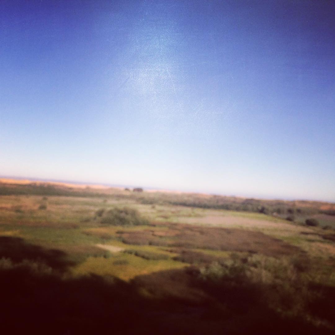 Heading to Santa Barbara to meet up with Shawn and Ryan on Limitless.  The train is a really cool way to get there.