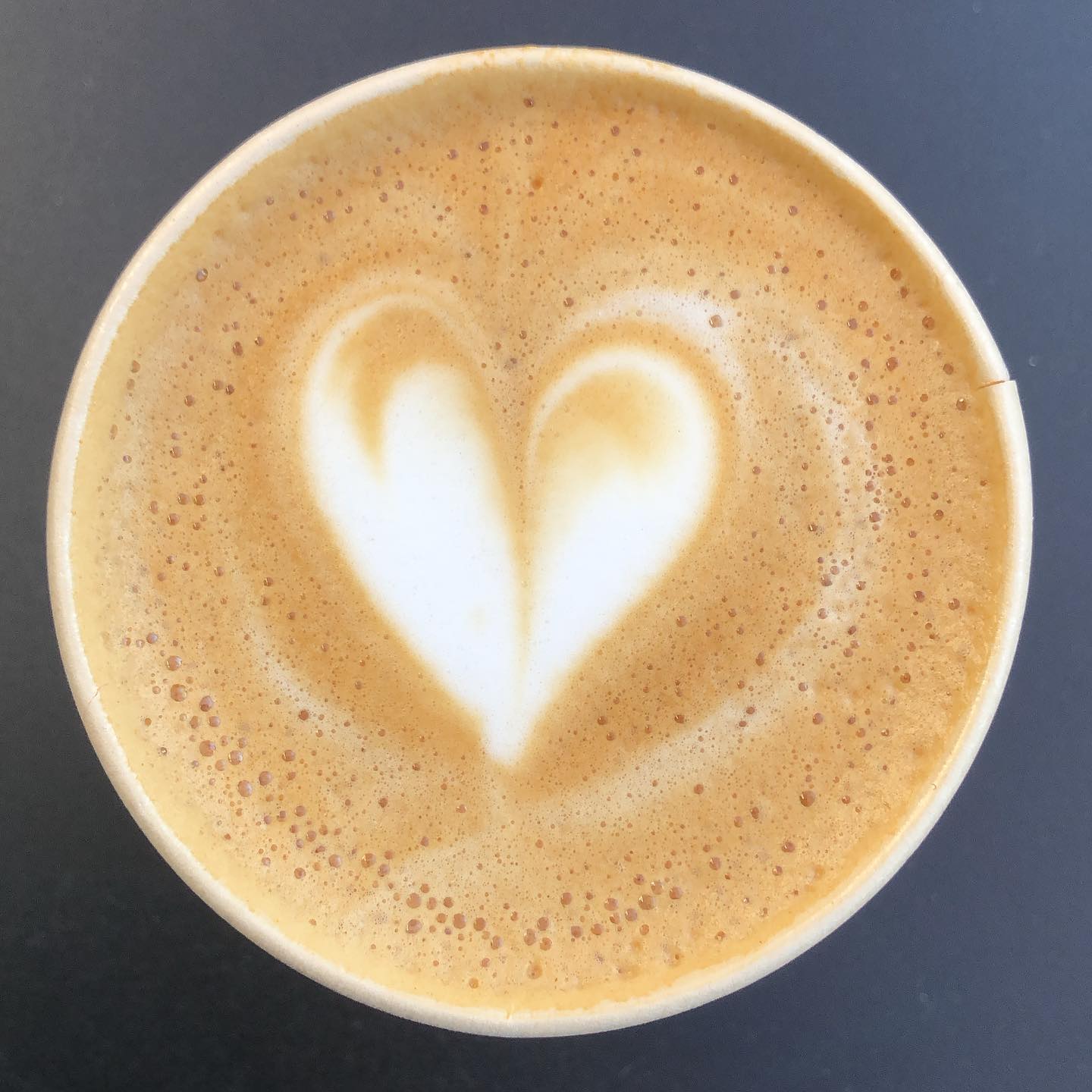 Heart work today