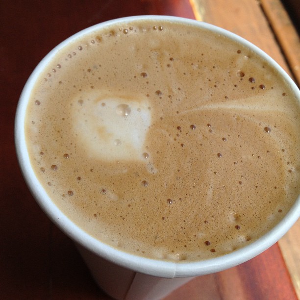 Hello latte