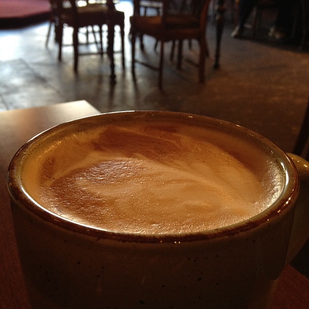 Hello latte