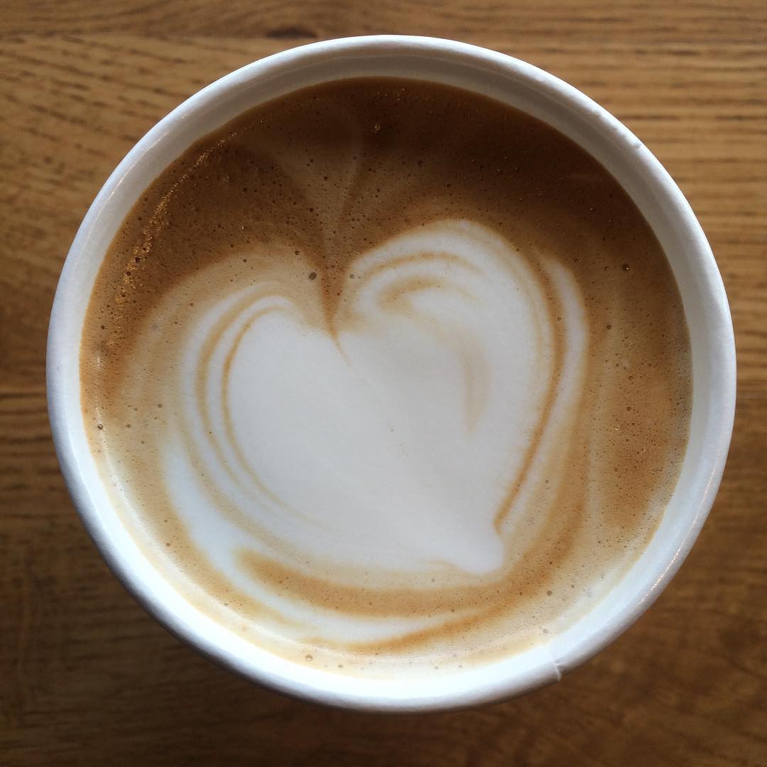 Here's to letting go of things we don't need anymore.