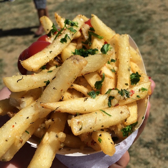 Hilton Garlic Festival