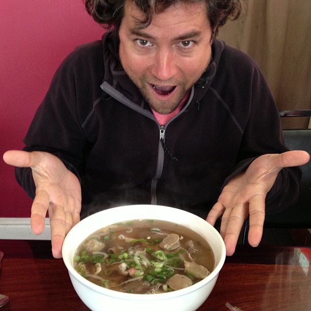 Holy pho!