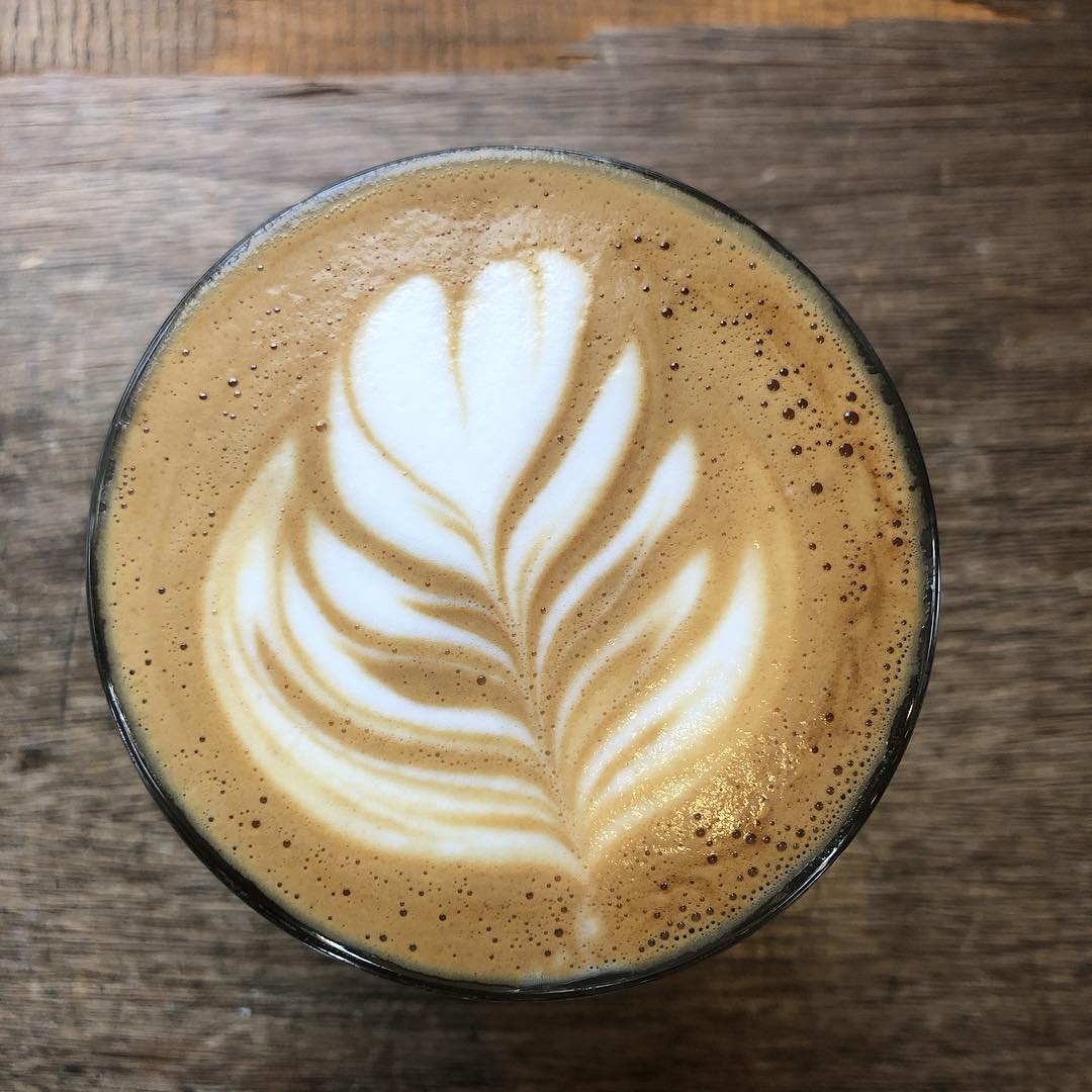 Home of excellent Gibraltars @bicacoffeehouse