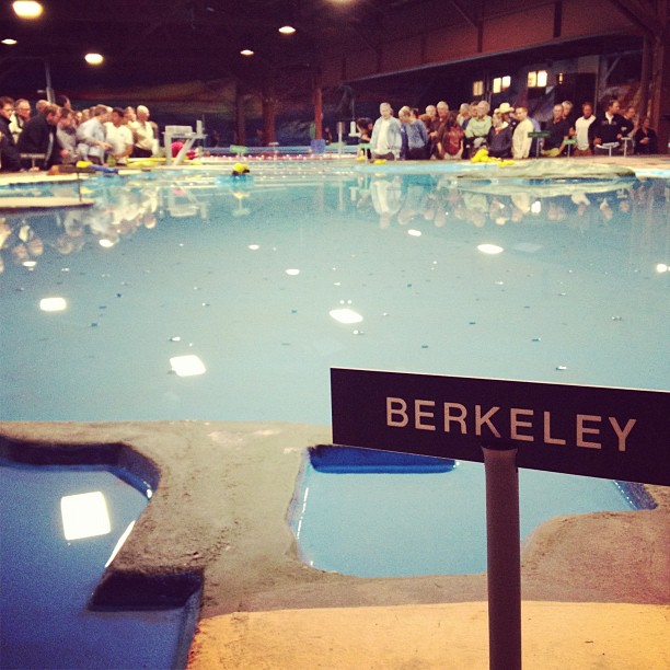 Home port of Berkeley