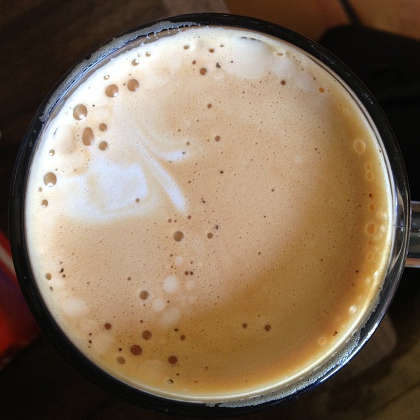 Hong Kong Tea Latte