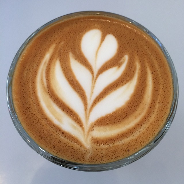 I really like this place @moderncoffee