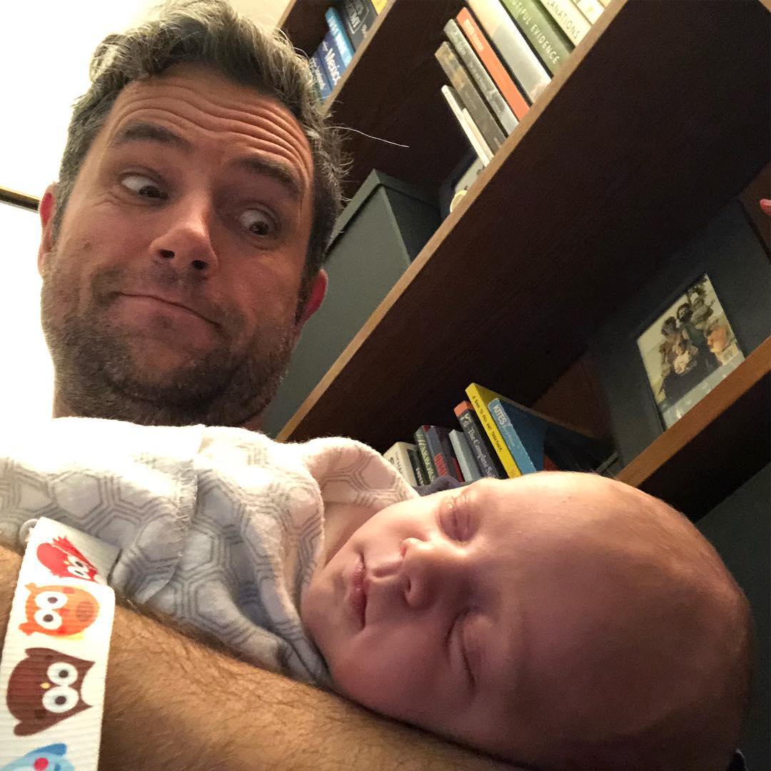 Isabella finally fell asleep after letting mom and dad play 2 rounds of Ticket to Ride. Arm... getting... tired.... never letting go , until she wakes up for her evening snack that is :)