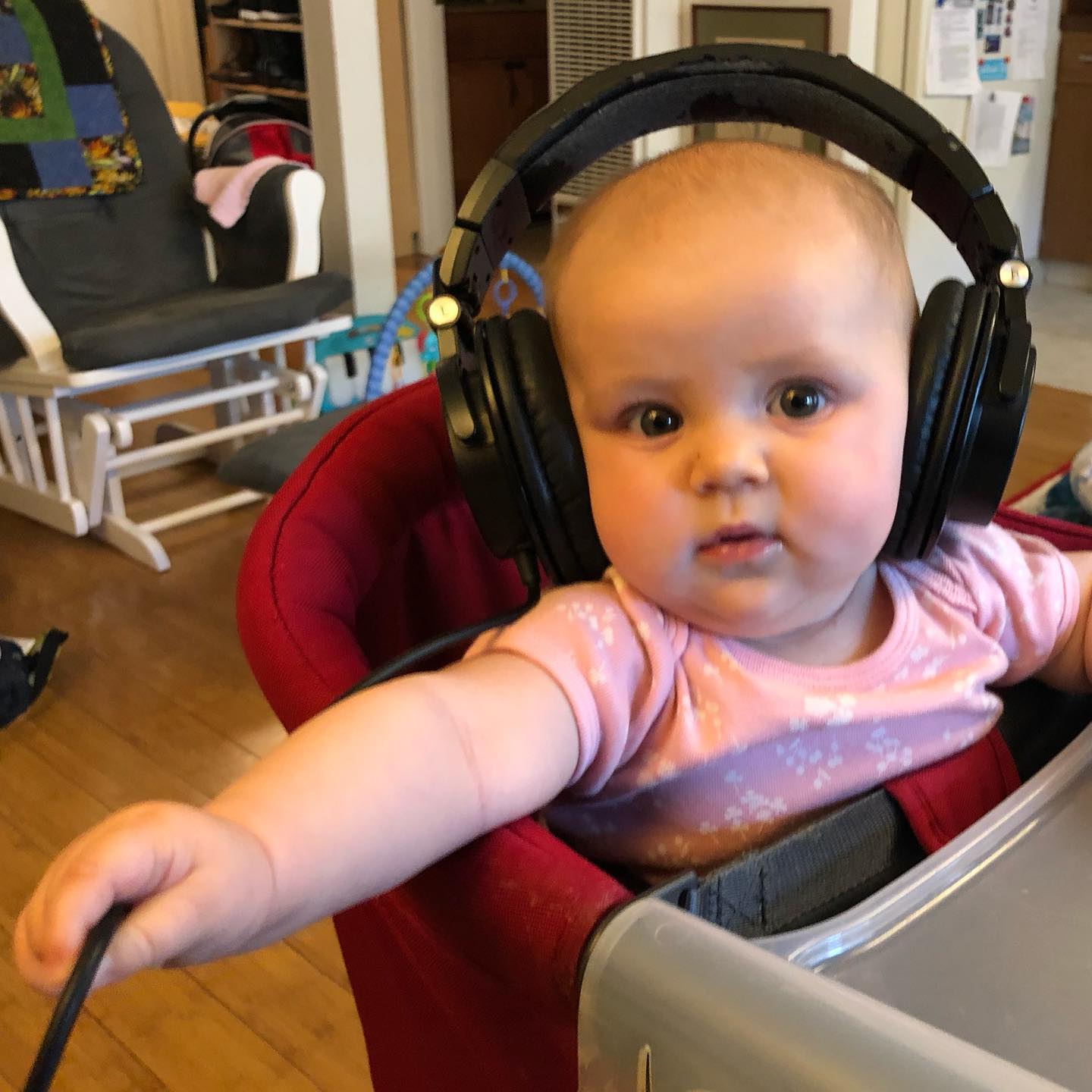 Isabella says Happy Birthday Uncle Andy!!!