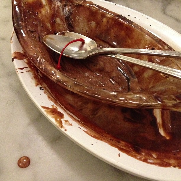 It didn't stand a chance.