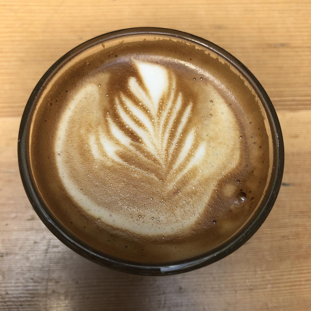 It’s been a long time Farley’s — like what you did with the place :)